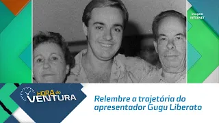 Relembre a trajetória do apresentador Gugu Liberato