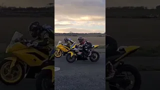 Yamaha r3 vs Kawasaki 300