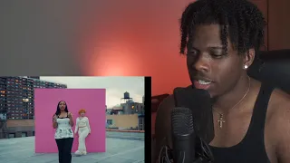 PinkPantheress & Ice Spice - Boy’s a liar Pt. 2 [FIRST REACTION] *MUST WATCH*