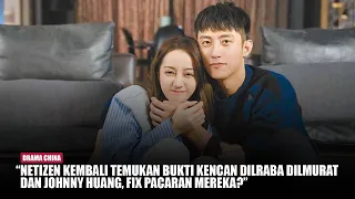 Dilraba Dilmurat dan Johnny Huang Kembali Jadi Trending Karena Hal Ini