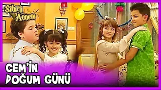 Cem'in Doğum Günü Partisi - Sihirli Annem 12. Bölüm