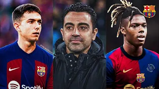 Barcelona Promise Xavi They Will Upgrade The Squad This Summer: Zubimendi, Nico Williams & Bernardo