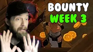 Bounty Week 3 | Lost Relics Blockchain Game | Enjin Powered ARPG 2021