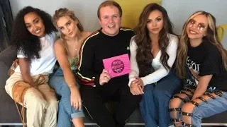 Twerking with Little Mix | Bounce Back | Perry Presents