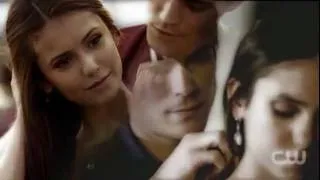 TVD~Stefan/Elena/Damon ~ Unfaithful