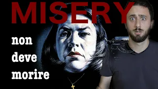 MISERY NON DEVE MORIRE di Rob Reiner | FILM - Analisi