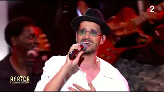 Soolking: Fada - Melegim (Africa, le grand concert, France 2, 29/07/2021)