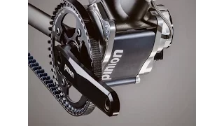Pinion P1.18  bicycle gearbox How it works