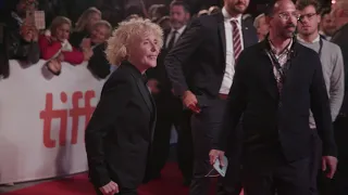 High Life: Claire Denis Red Carpet Premiere Arrivals TIFF 2018 | ScreenSlam