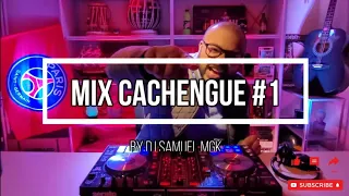 Mix CACHENGUE LIVESET DJ /#1/ Best of CACHENGUE REGGEATON SONG remix & mashup 2023 by Dj Samuel mgk