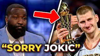 Nikola Jokic: The MVP Who SILENCED all Doubters