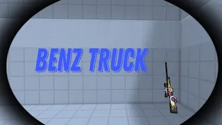 Benz Truck | Frag_Movie | Block Strike