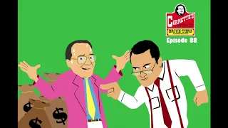 Jim Cornette's Drive Thru - Episode 88