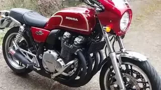 CB1100 ヨシムラ 手曲げサイクロン 0～3000rpm clip ②