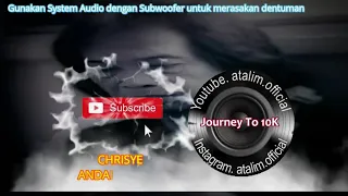 Chrisye - Andai Aku Bisa Bass Boosted Indonesia [ atalim official ]