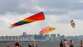 VI Festival of kite «Easy to Fly!» (2017)