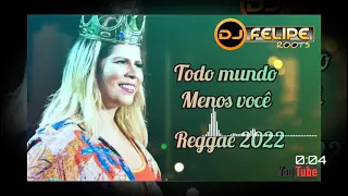 TODO MUNDO MENOS VOCÊ - MARÍLIA MENDONÇA - REGGAE (@mariliamendoncareal)