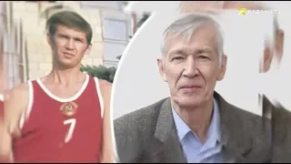 Звезда баскетбола Алжан Жармухамедов