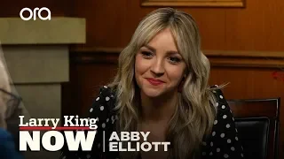 “It was a boys club for so long”: Abby Elliott on women in comedy