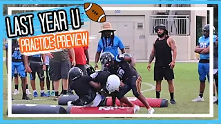 PRACTICE PREVIEW | ROYAL PALM BEACH WILDCATS 13U
