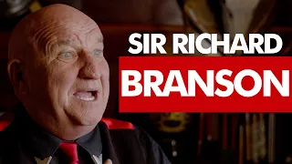 Dave Courtney - Sir Richard Branson