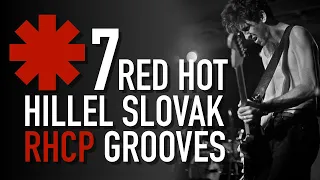7 Red Hot Hillel Slovak Grooves