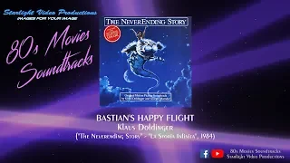 Bastian's Happy Flight - Klaus Doldinger ("The Neverending Story", 1984)