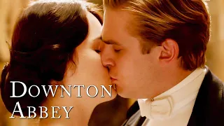 Opening My Heart To Love | Downton Abbey