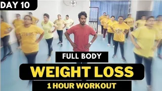 Full Body Workout Very Effective Video | Zumba Fitness With Unique Beats | Vivek Sir