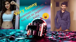 Shreeman legend raid on very hot girl Very funny must watch