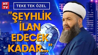 Cemaatlerin kadrolaşması iddialarına ne diyor? Cübbeli Ahmet Hoca yanıtladı