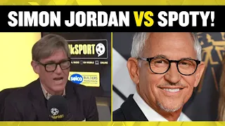 Simon Jordan has his say on last night's Sports Personality of the Year Awards 🔥