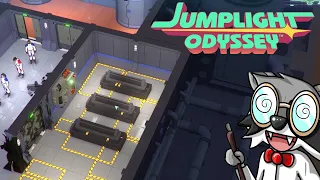 Jumplight Odyssey Strategy & Tactics: Good to Grow