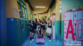 Twice(트와이스)"Signal" Japanese Long Ver. F(MV)