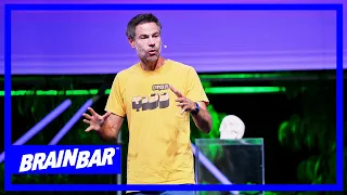 What's the secret to living a meaningful life? | Michael Shellenberger x Brain Bar