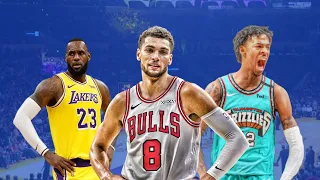 THE BEST DUNKS OF THE 2021-2022 NBA SEASON