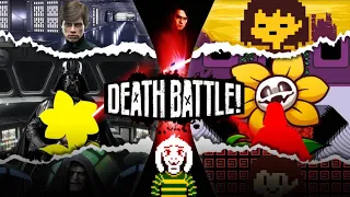 Fanmade DEATH BATTLE Trailer: The Dark Side of Determination