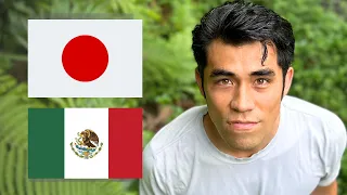 Being Mixed: Mexican & Japanese