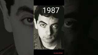 Rowan Atkinson over the years 1955-2022 evolution #shorts