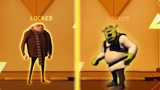 Shrek Vs Vector (f**king epic) - Quick behind the scenes