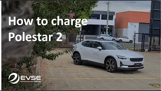 Everything you need to know to charge the Polestar 2 in Australia