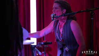 In My Head | Z Star Trinity - Live At the Federal Hotel Bellingen  2023 Bluesfest