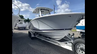 2021 Pursuit Sport S288 Center Console Off Shore Fishing Boat for Sale Jacksonville Florida