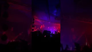 "Immaculate Misconception" MOTIONLESS IN WHITE  Scranton,PA hometown show 12/22/18