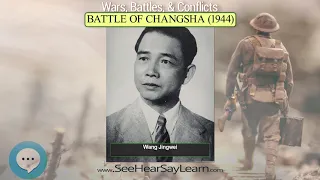 Battle of Changsha 1944