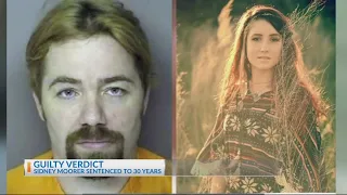 Sidney Moorer found guilty in disappearance of Heather Elvis