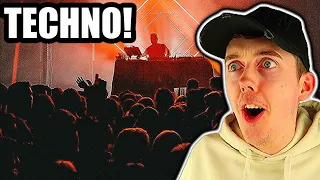 REACTING TO TECHNO FOR THE FIRST TIME!