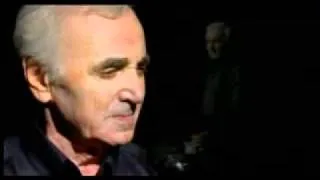 La Bohème - Charles Aznavour - Live in Concert 2004.flv