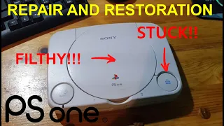 PSOne, Repair and restore. Can I fix it?