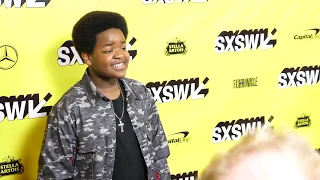 SXSW Red Carpet Good Boys Behind the scenes